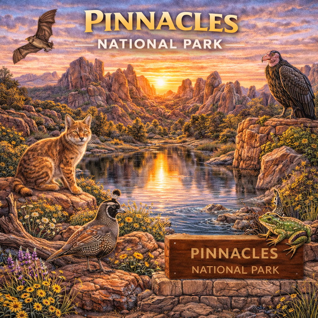 Pinnacles National Park X Guard Neck Gaiter