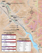 Idaho Fishing Map Closeout Bundle - 3 Maps