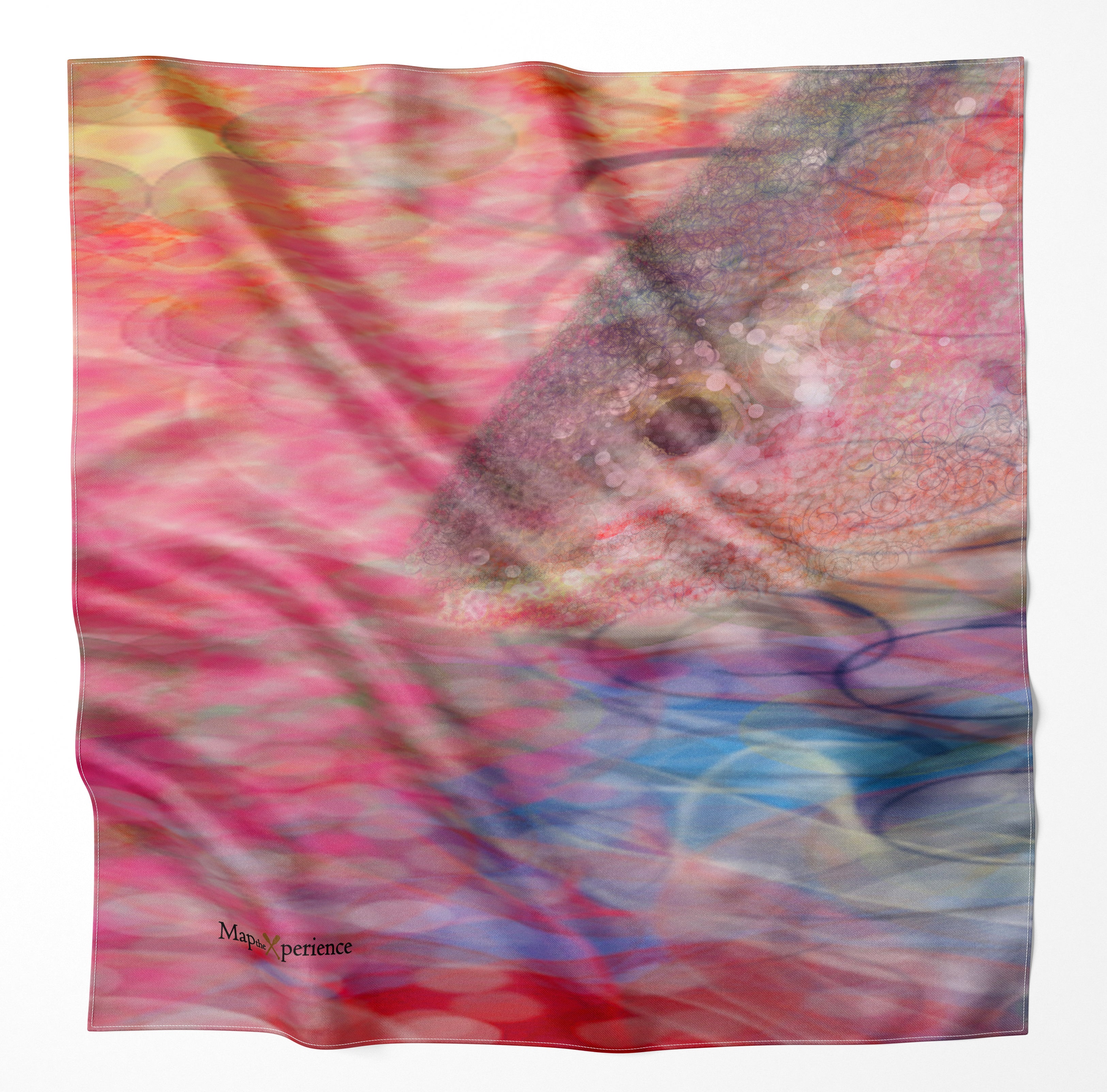 Rainbow Trout Microfiber Bandana