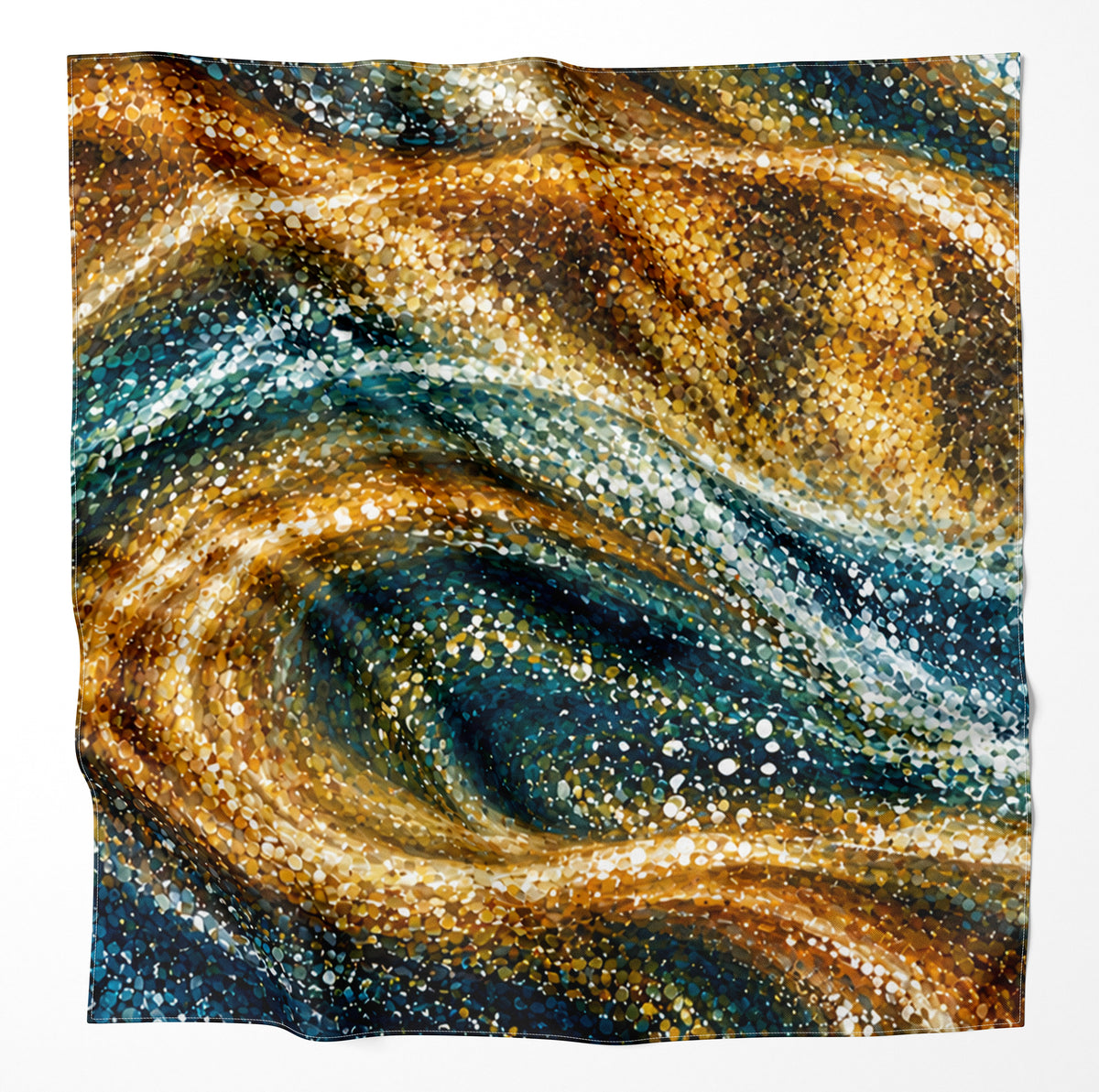 Smallmouth Bass Microfiber Cloth Bandana
