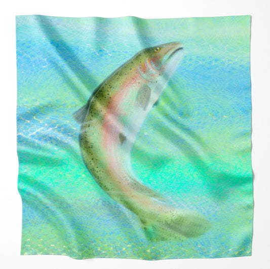 Steelhead Microfiber Bandana