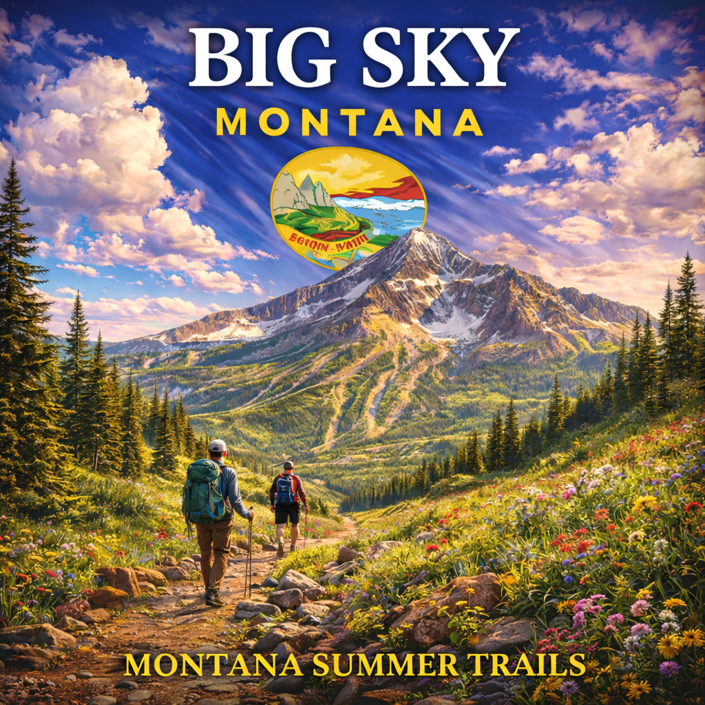 Big Sky Montana X Guard Neck Gaiter