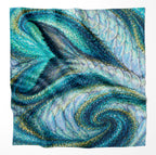 Tarpon Microfiber Cloth Bandana