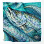 Tarpon Microfiber Cloth Bandana