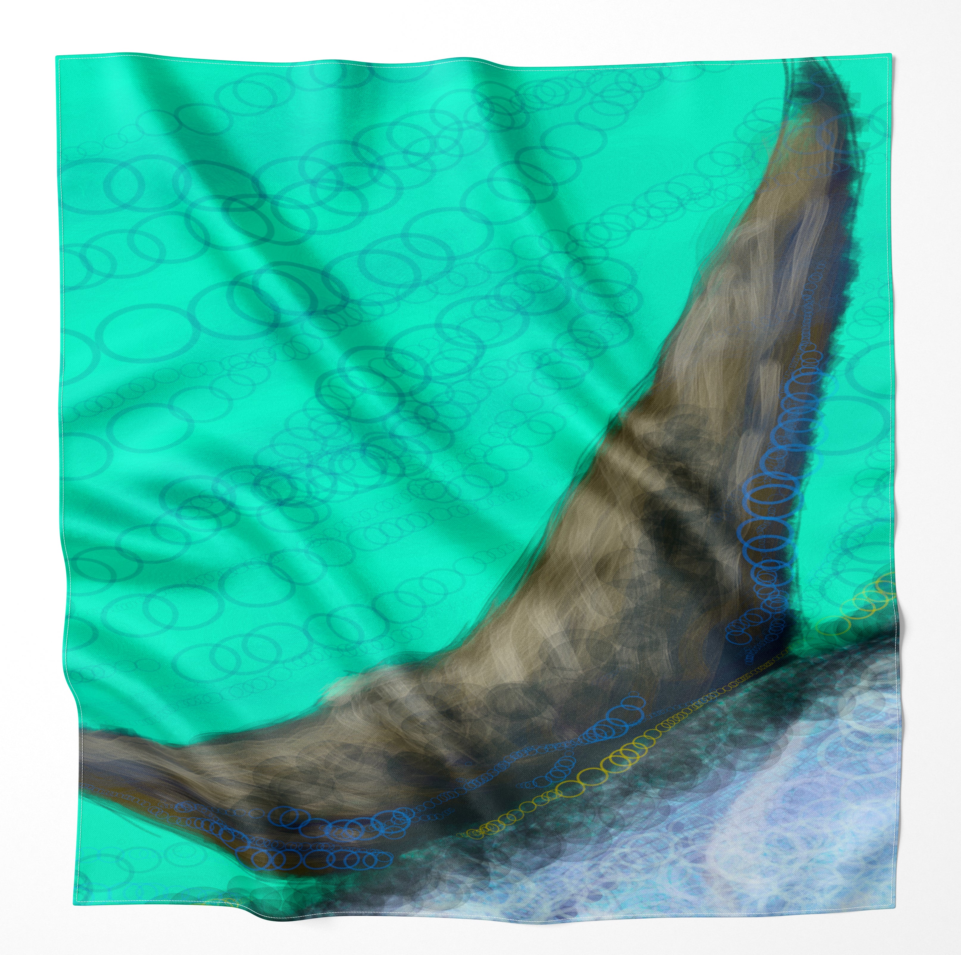 Tarpon Microfiber Bandana