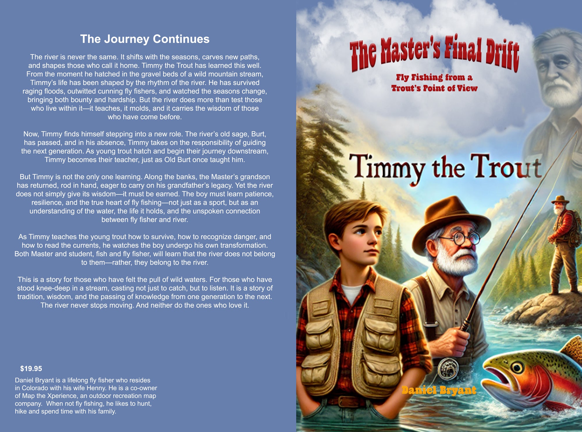 Timmy the Trout | The Master's Final Drift