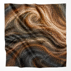 Whitetail Deer Buck Microfiber Cloth Bandana