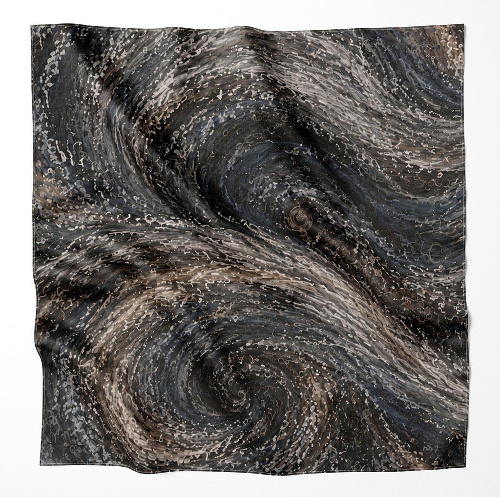 Wolf Buck Microfiber Cloth Bandana