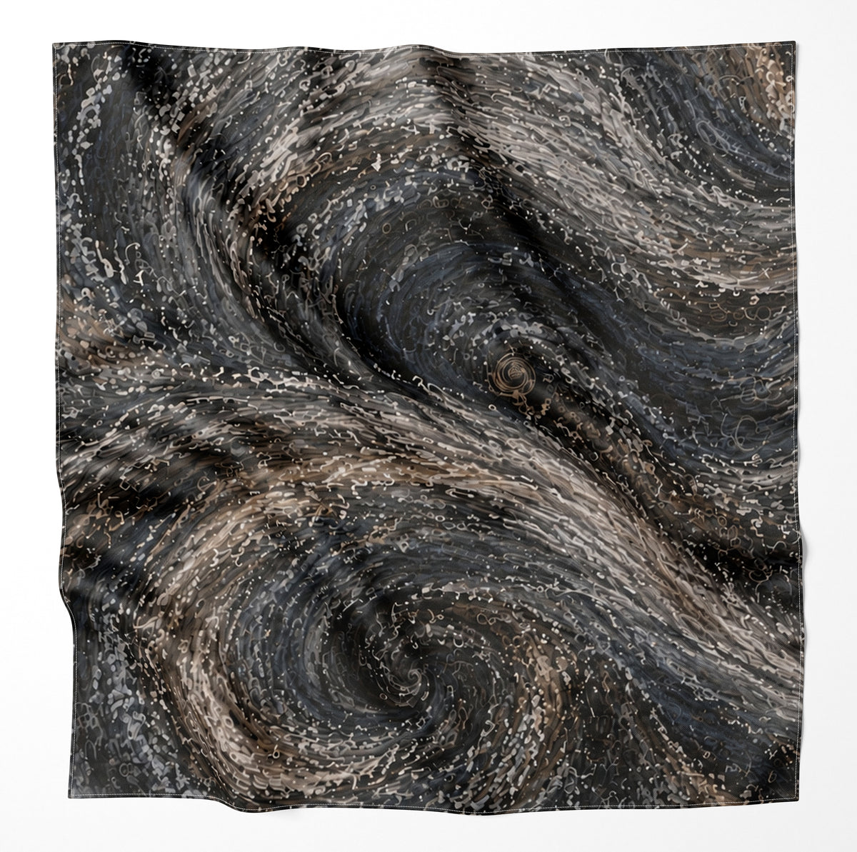 Wolf Buck Microfiber Cloth Bandana