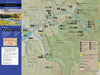 White River, Colorado GPS Fishing Map