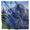 Yosemite National Park Microfiber Map Bandana