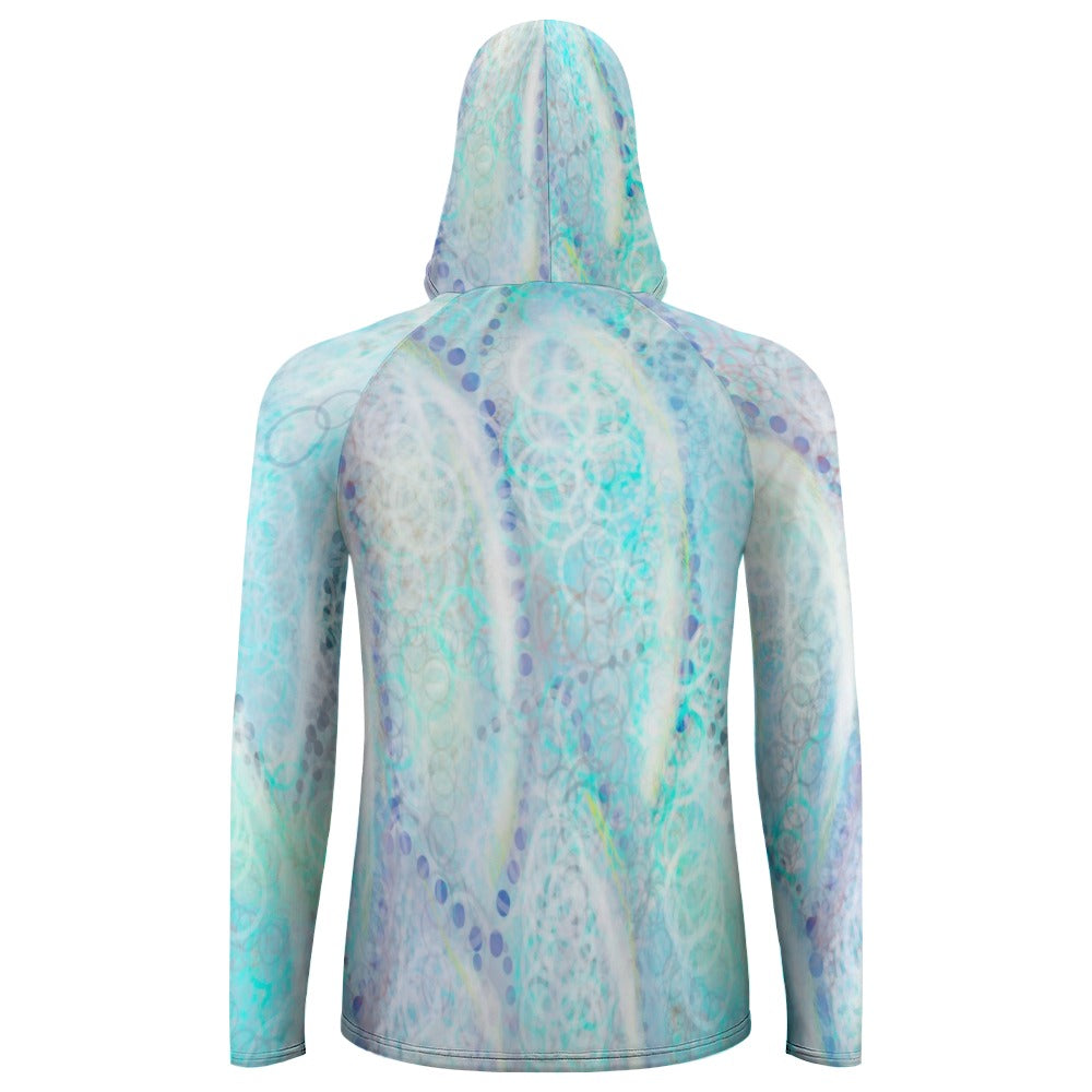 Tarpon Long Sleeve Sun Protection Hoodie