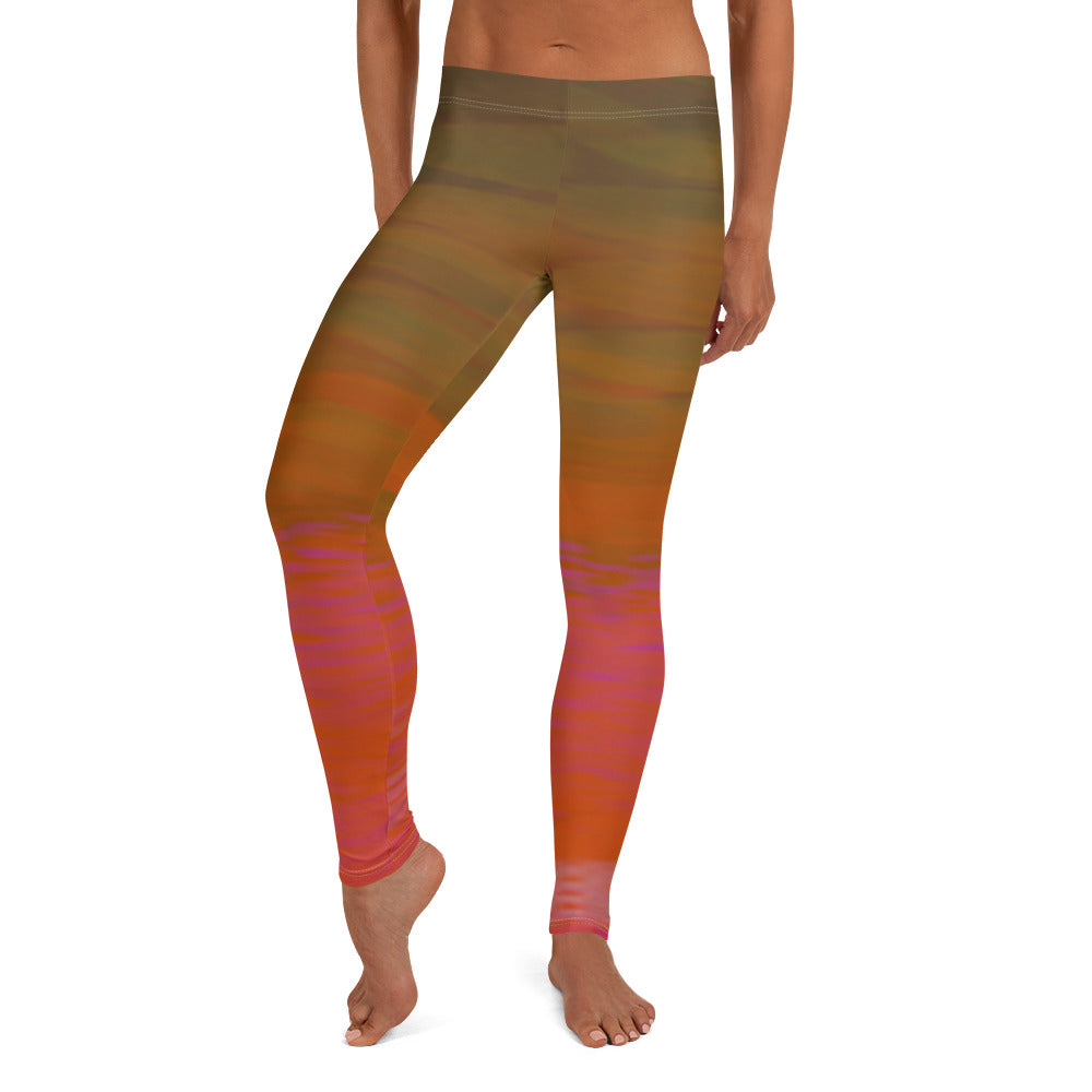 Brook Trout Leggings