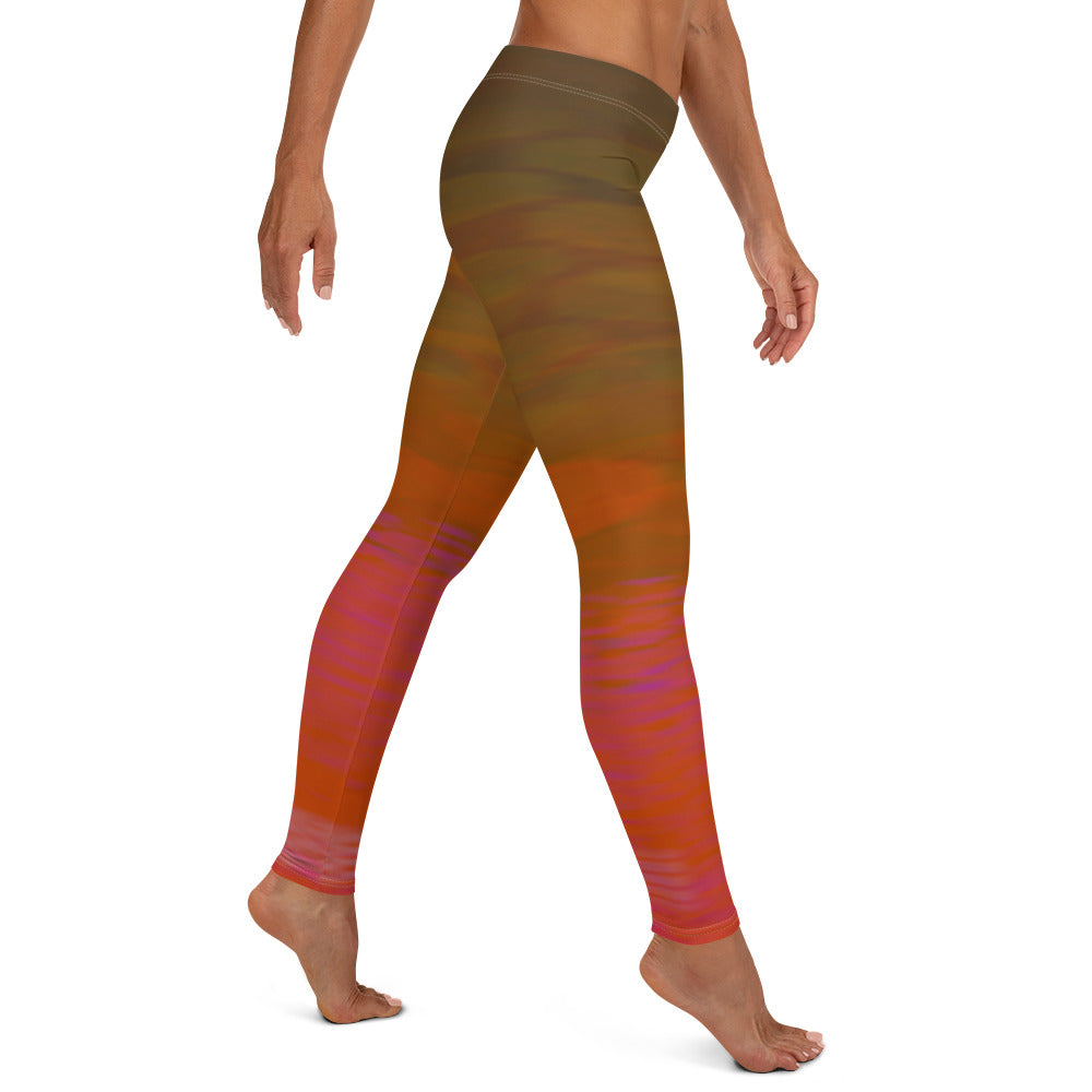 Brook Trout Leggings