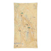 Death Valley National Park Neck Gaiter