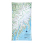 Kenai Fjords National Park Neck Gaiter