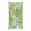 Rocky Mountain National Park Neck Gaiter