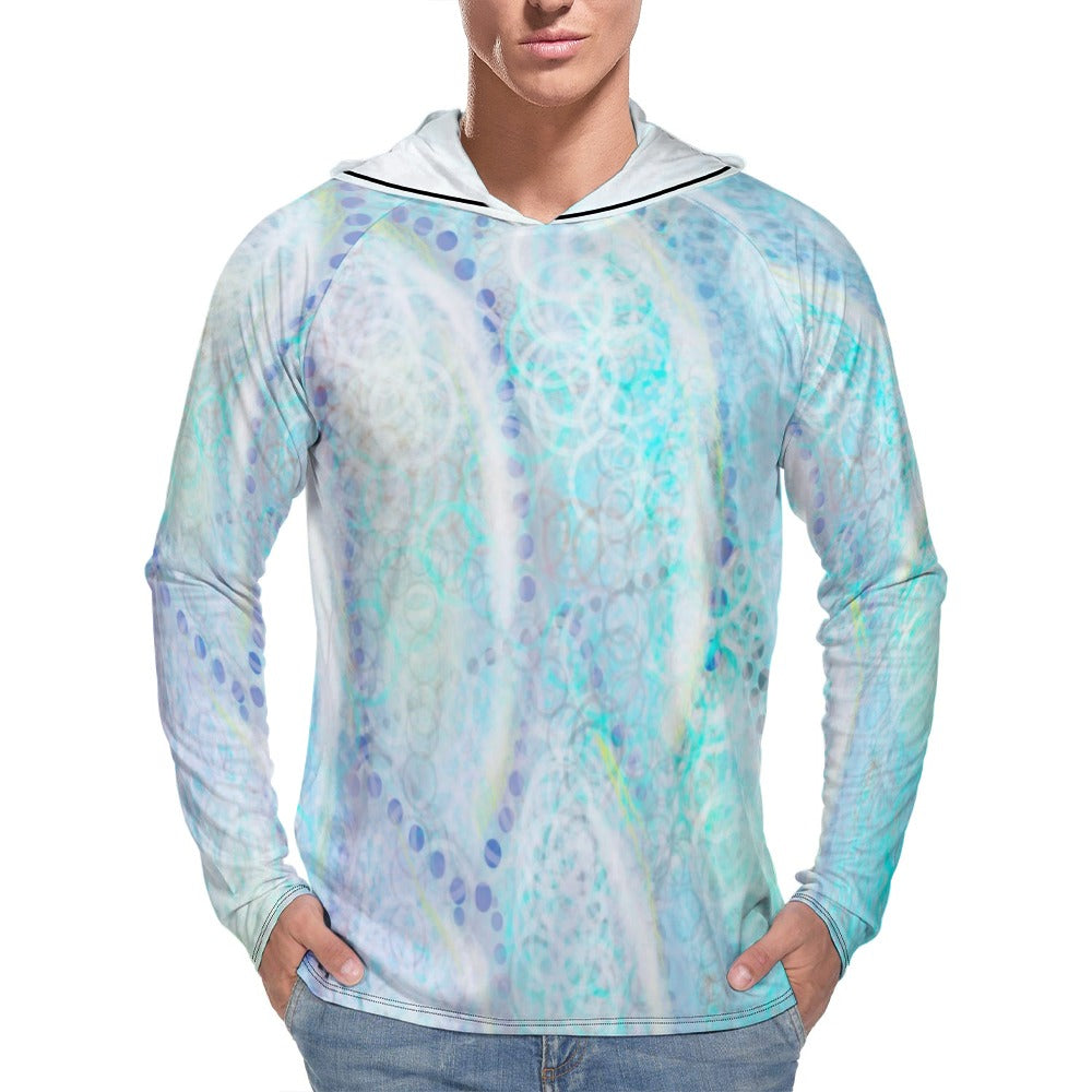 Tarpon Long Sleeve Sun Protection Hoodie