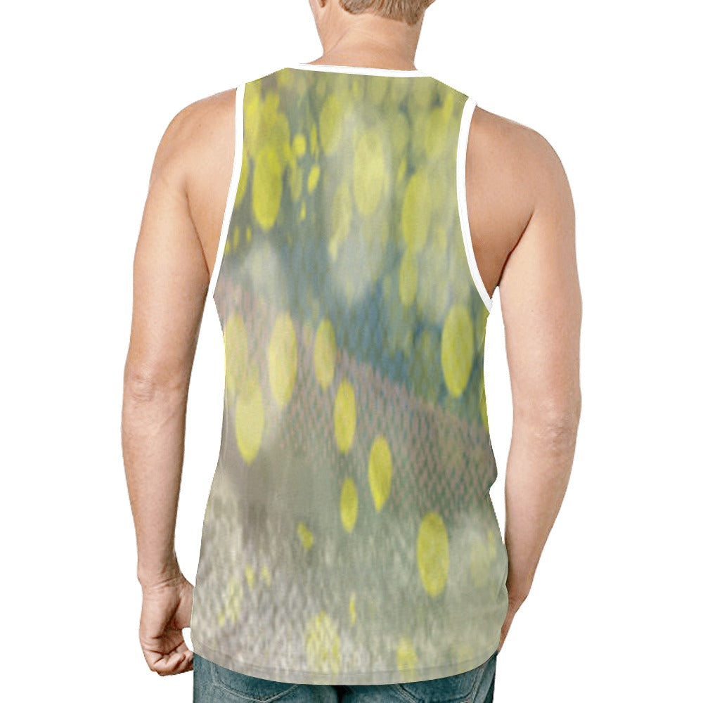 Largemouth Bass Men's Tank Top