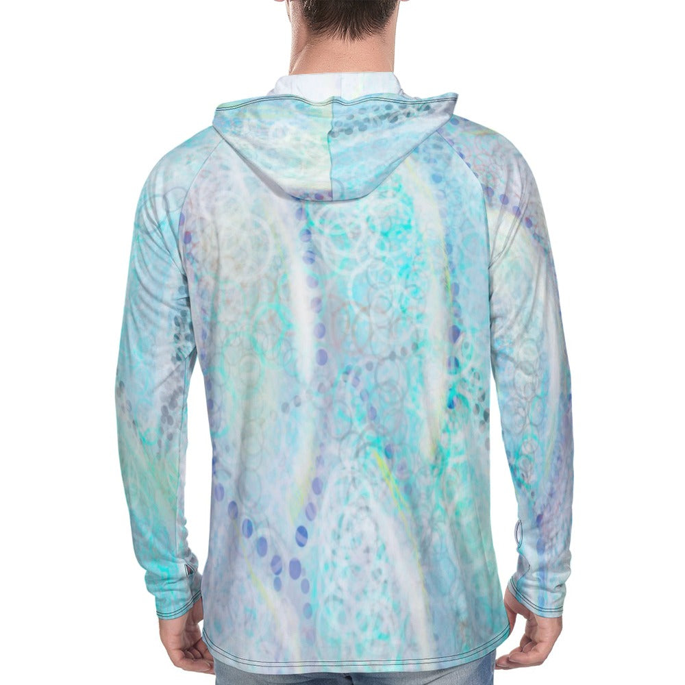 Tarpon Long Sleeve Sun Protection Hoodie