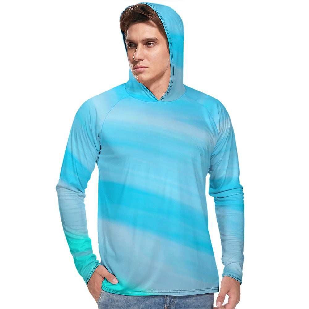 Bonefish Long Sleeve Sun Protection Hoodie