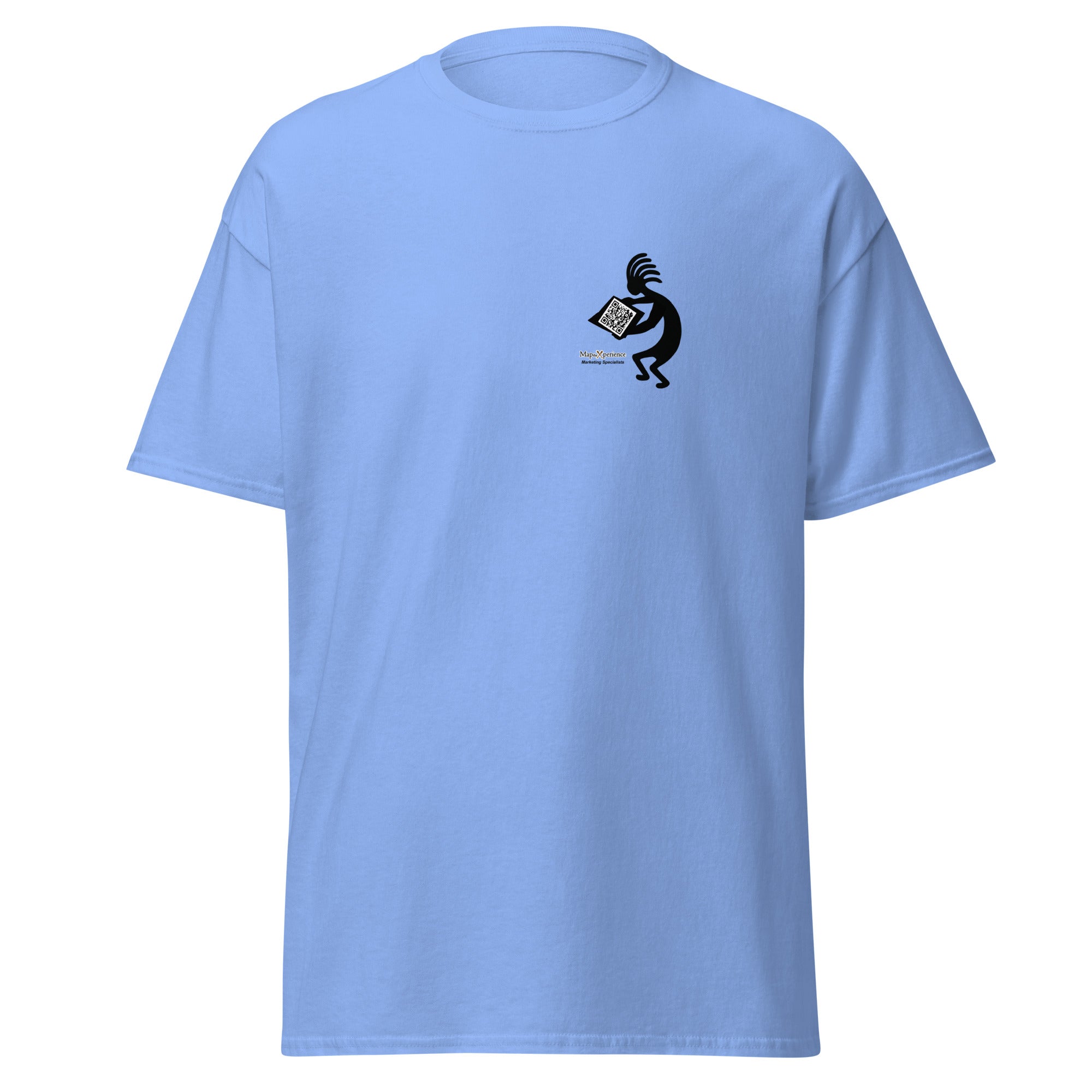 Bigwood River, Idaho (Lower Section)  Performance Short Sleeve T Shirt