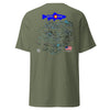 Blue River, Colorado  Performance Short Sleeve T Shirt