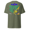 Conejos River, Colorado Performance Short Sleeve T Shirt