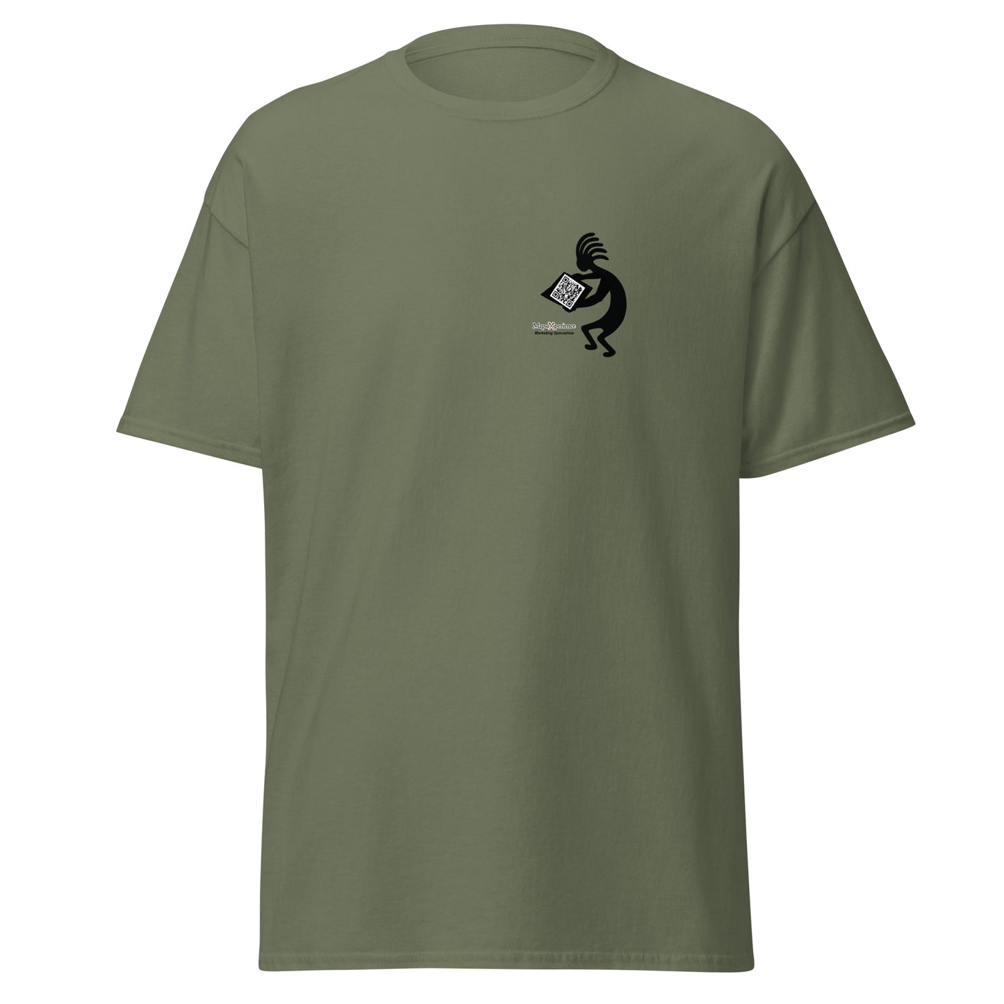 Bigwood River, Idaho (Lower Section)  Performance Short Sleeve T Shirt