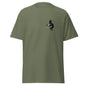 Bigwood River, Idaho (Lower Section)  Performance Short Sleeve T Shirt