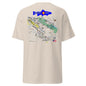 Frying Pan River, Colorado Performance Short Sleeve T Shirt