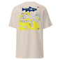 Green River, Wyoming (Lower Section) Performance Short Sleeve T Shirt