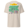 Pecos River, New Mexico Performance Short Sleeve T Shirt