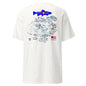 Blue River, Colorado  Performance Short Sleeve T Shirt