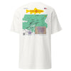 Pecos River, New Mexico Performance Short Sleeve T Shirt