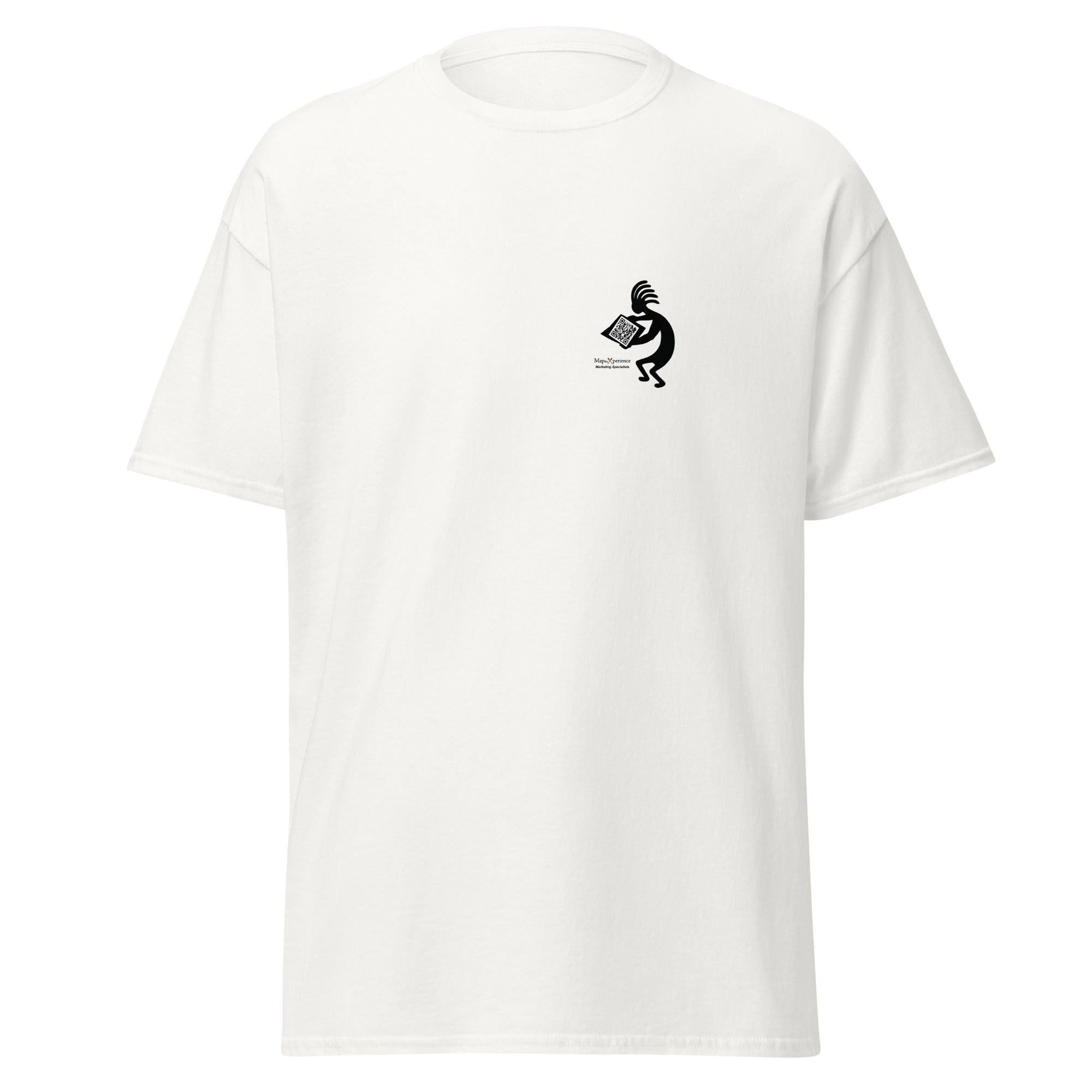 Eagle River, Colorado (Upper Section) Performance Short Sleeve T Shirt