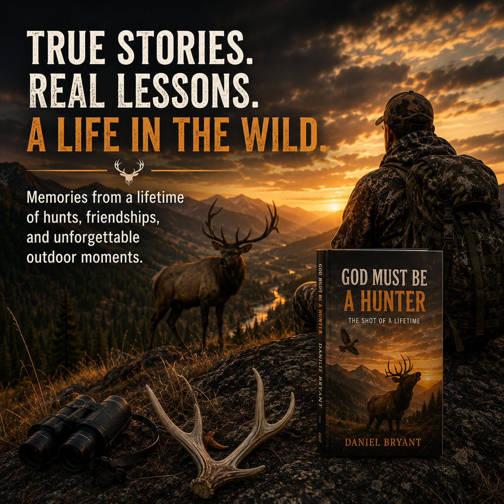 God Must be a Hunter | The Shot of a Lifetime